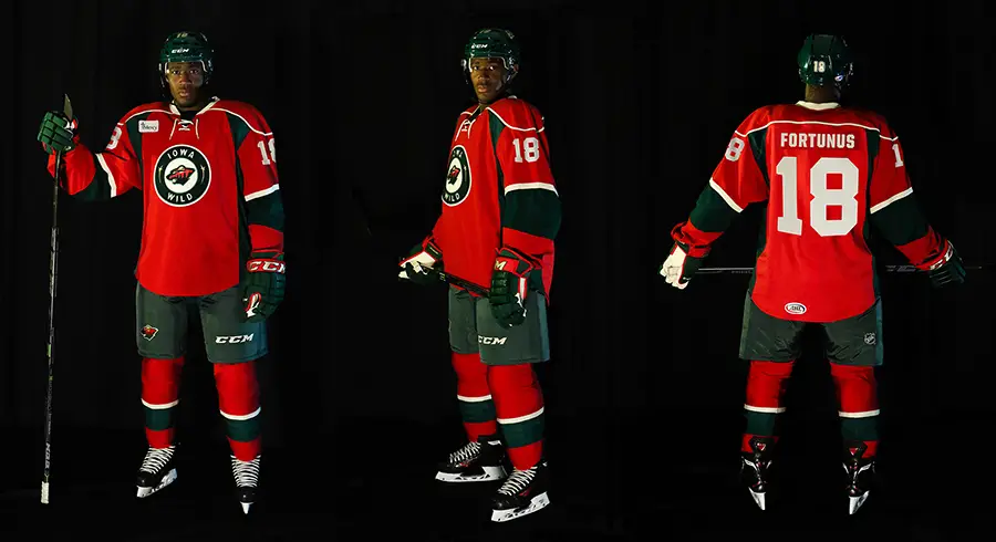 wild alternate jersey