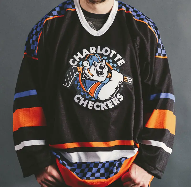 Amerks unveil throwbacks