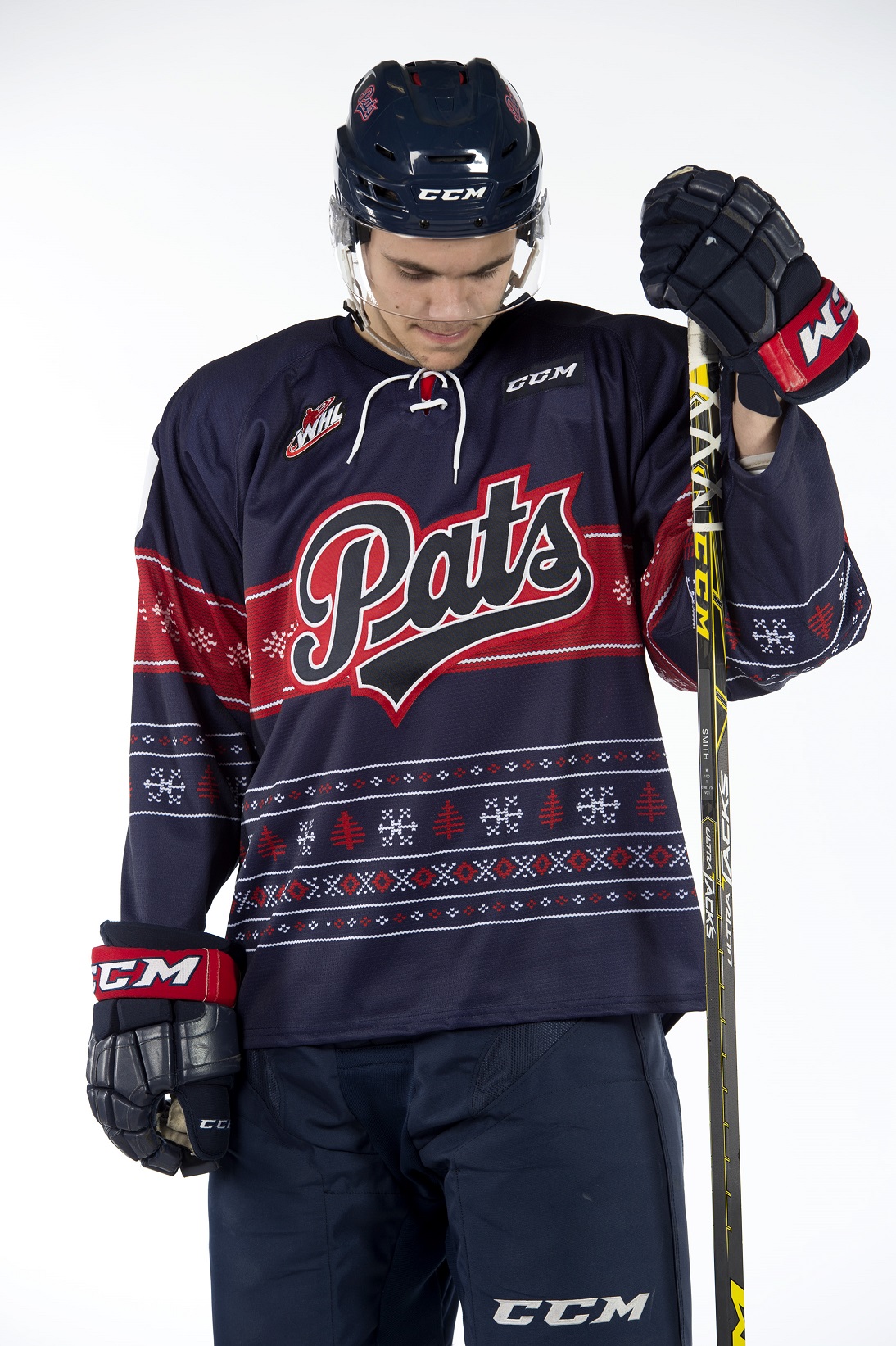 patriots christmas jersey