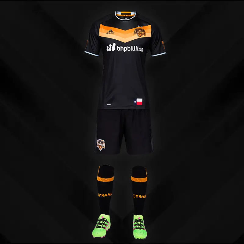 dynamo black jersey