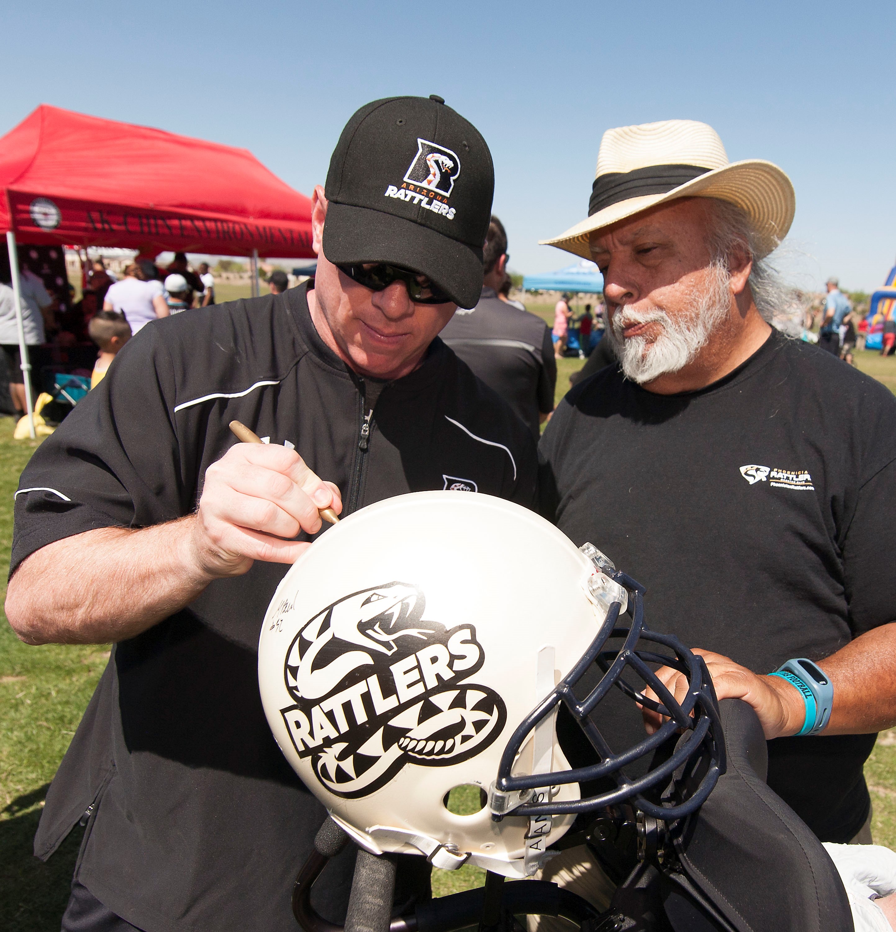 arizona rattlers hat