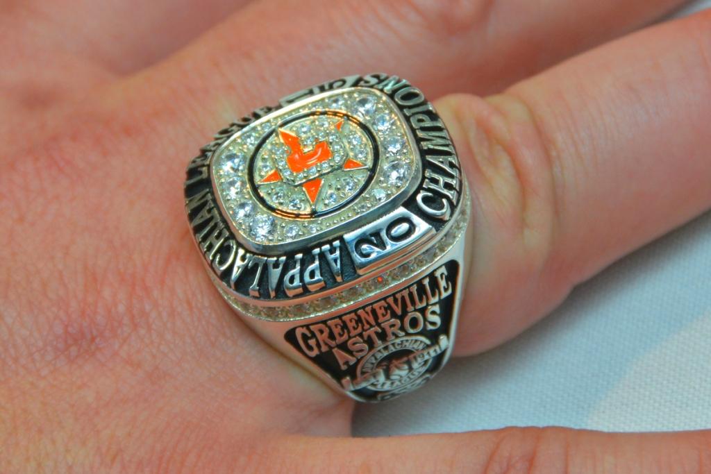 Astros Minor League Giveaway World Series Ring Astros Minor League Giveaway World Series Ring