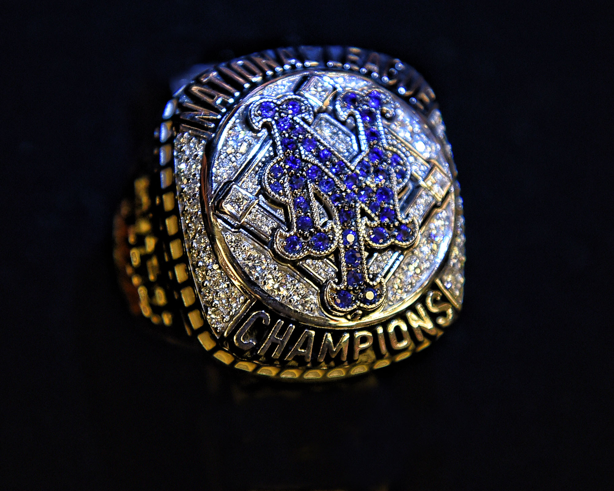 minor league championship rings