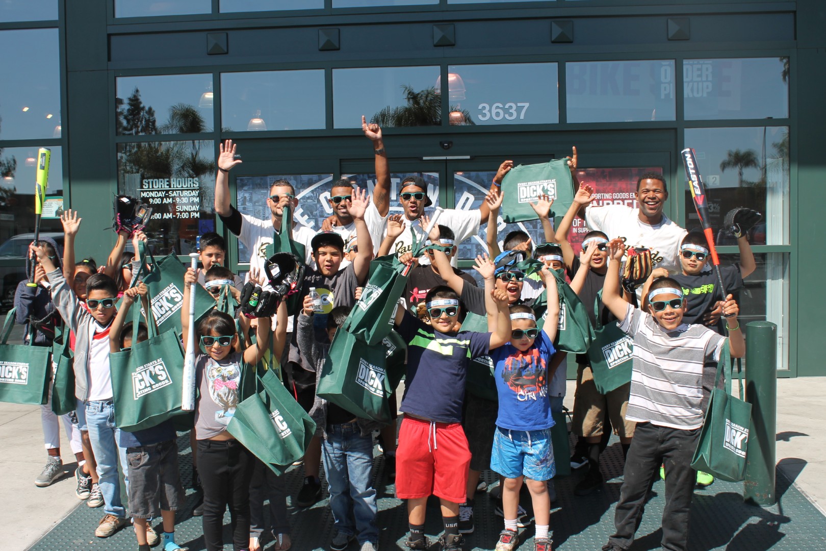 Rawhide Announce KickOff Event for "Play Ball" Initiative OurSports