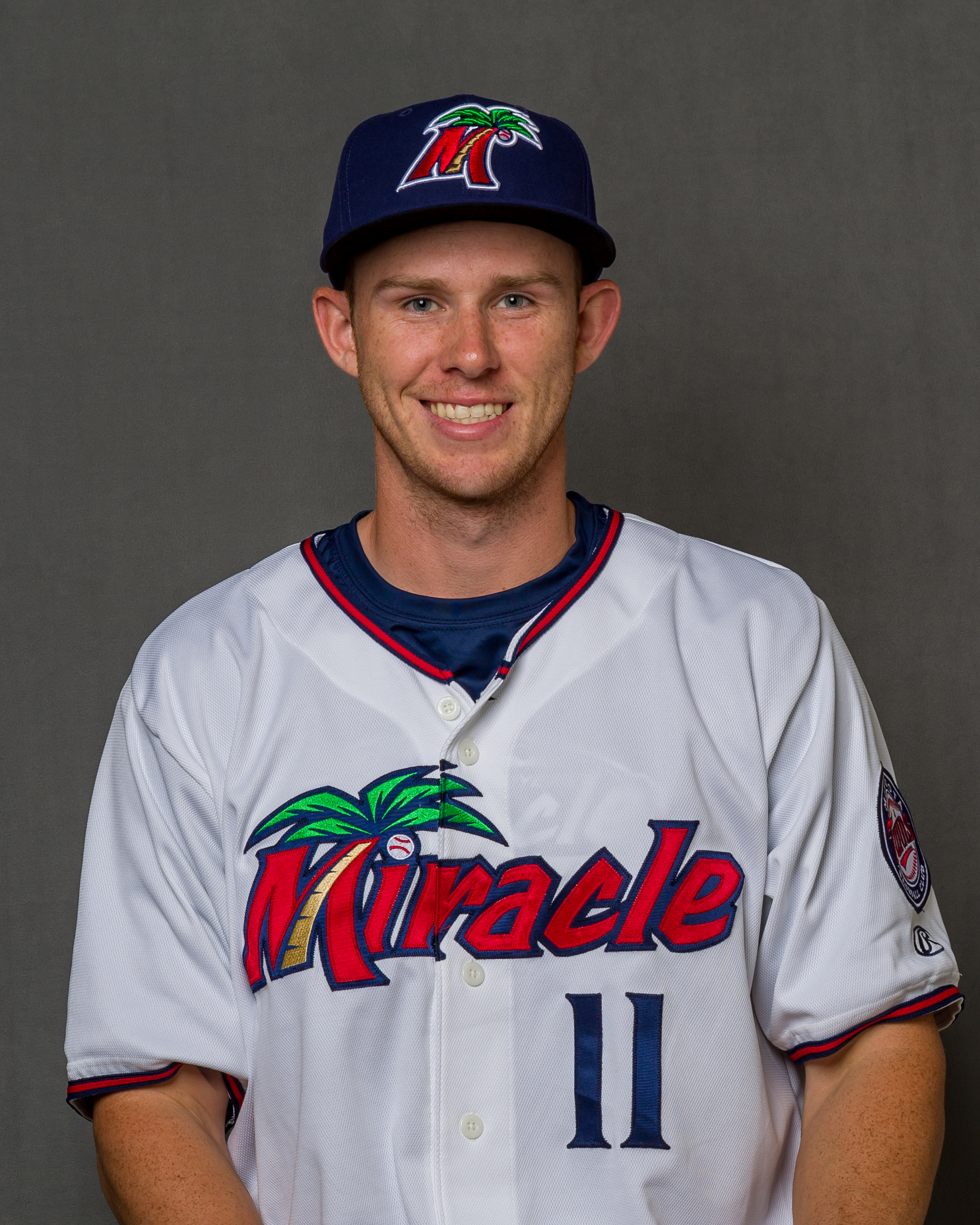 fort myers miracle jersey