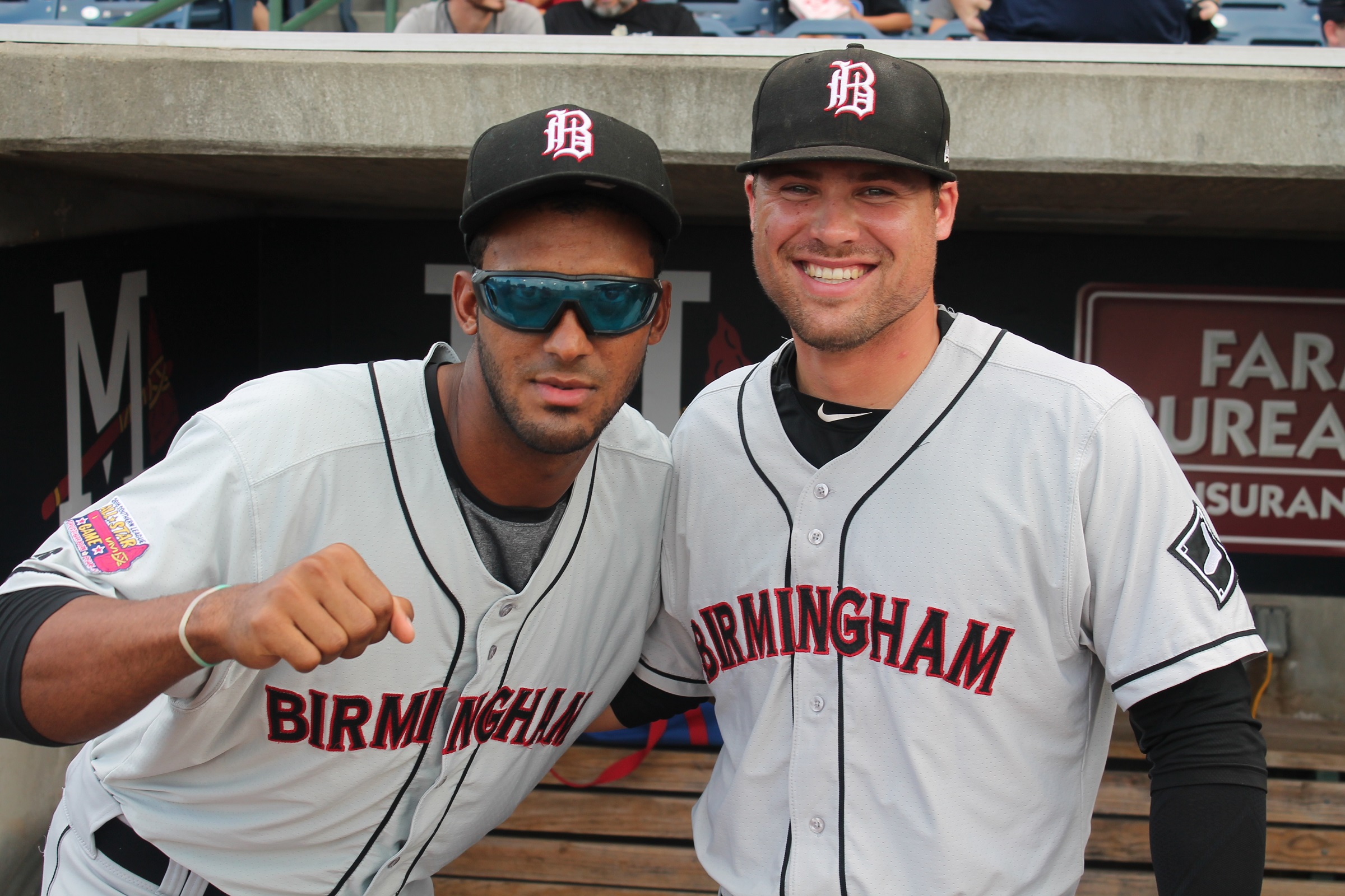 birmingham barons jersey