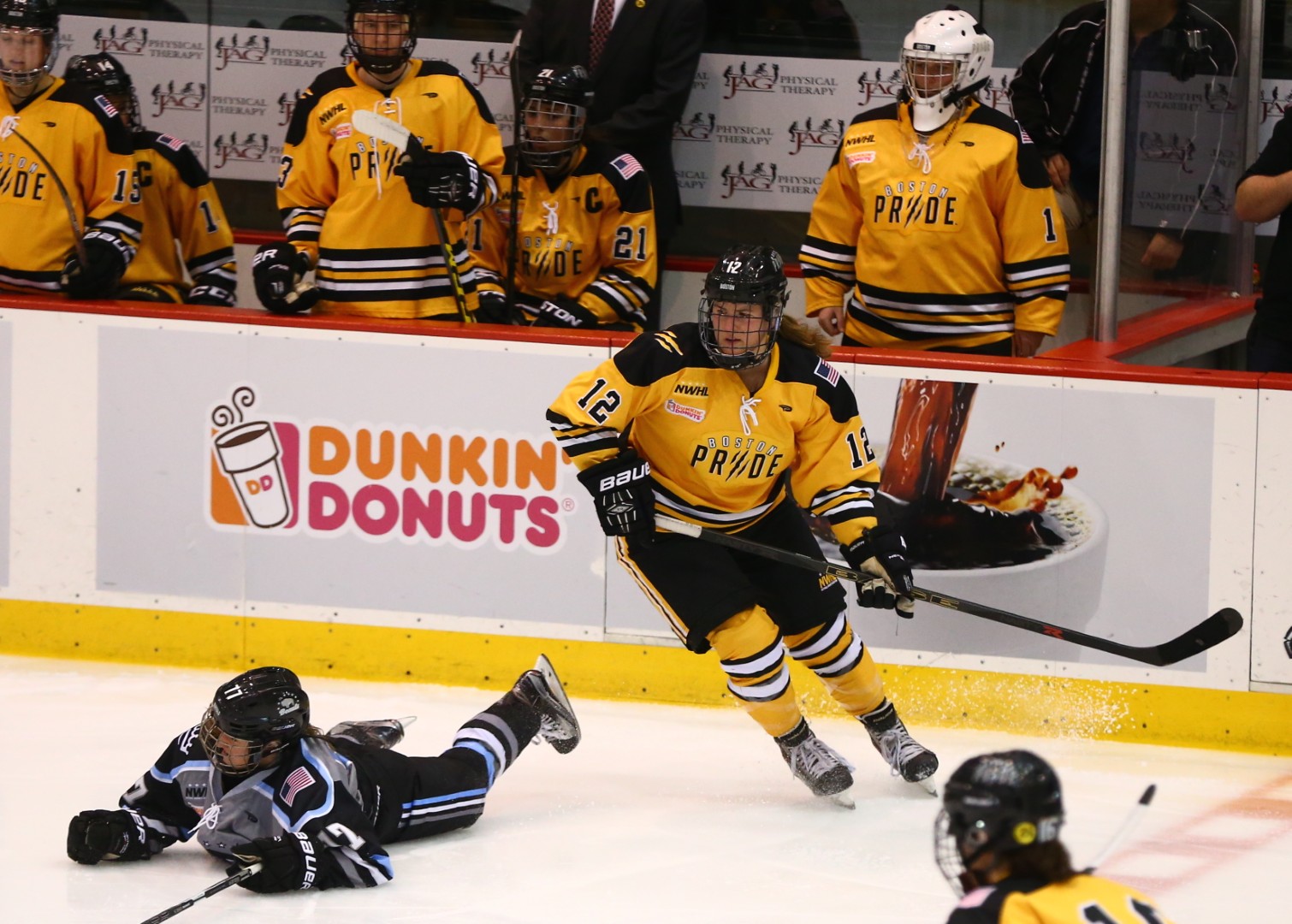 Boston Pride Announce Practice Players for 2016-17 Season - September 6 ...