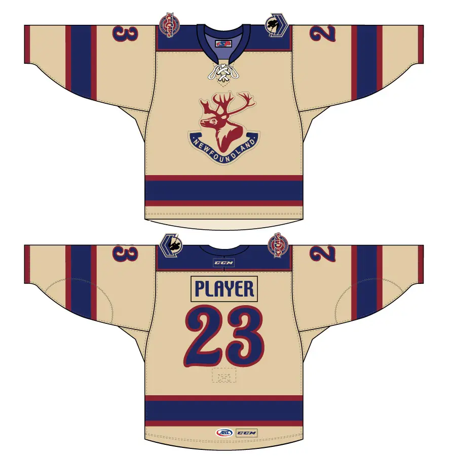 The Kingston Frontenacs Unveil Their Tragically Hip Tribute Jerseys