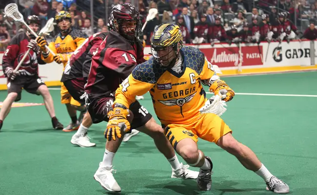 Georgia Swarm Handed First Loss of Season - OurSports Central