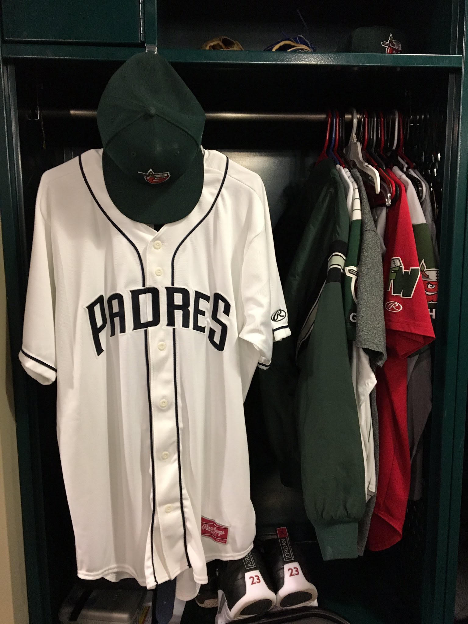 tincaps jersey