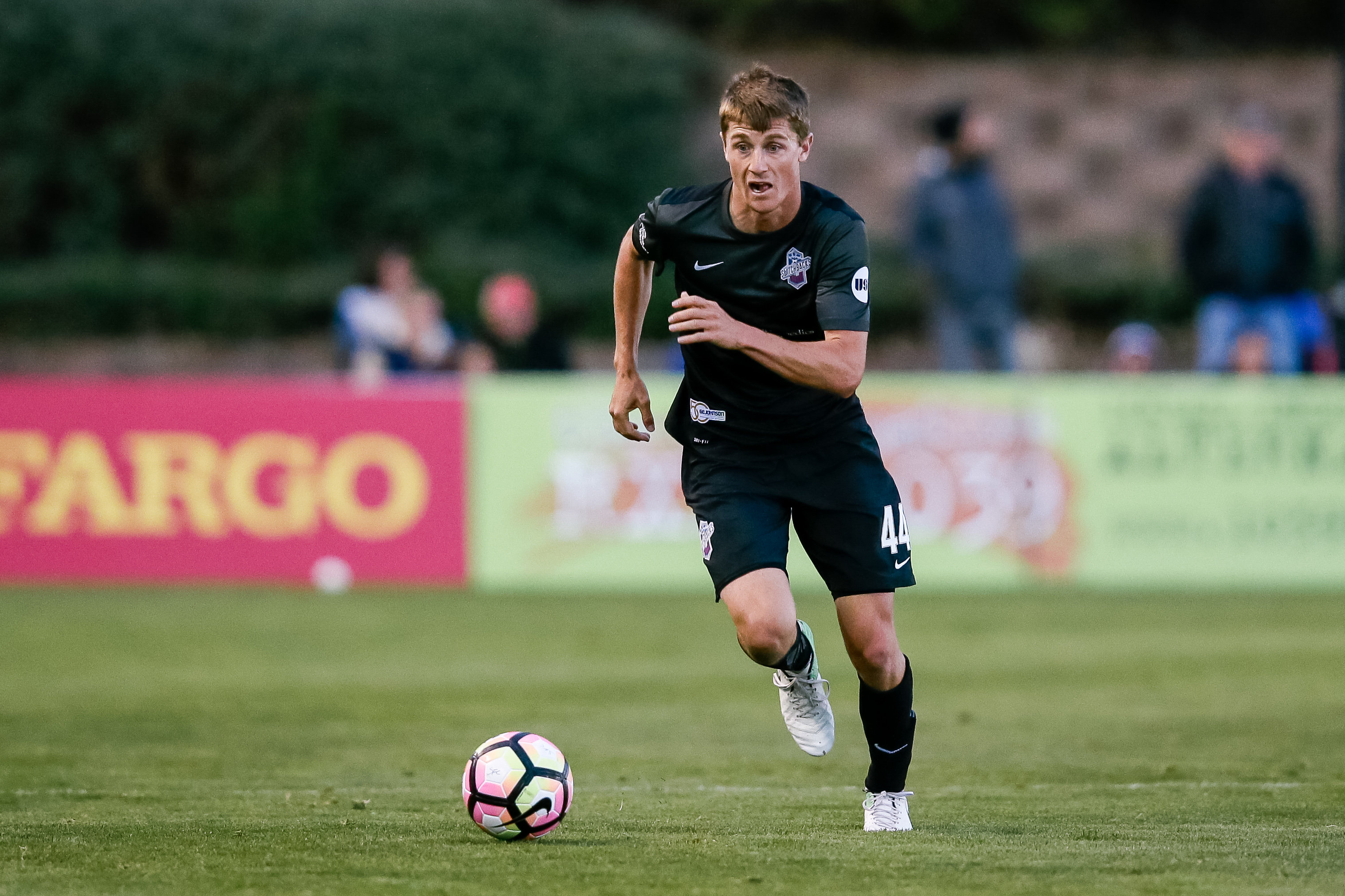 Jordan to USL Team of Week - OurSports Central