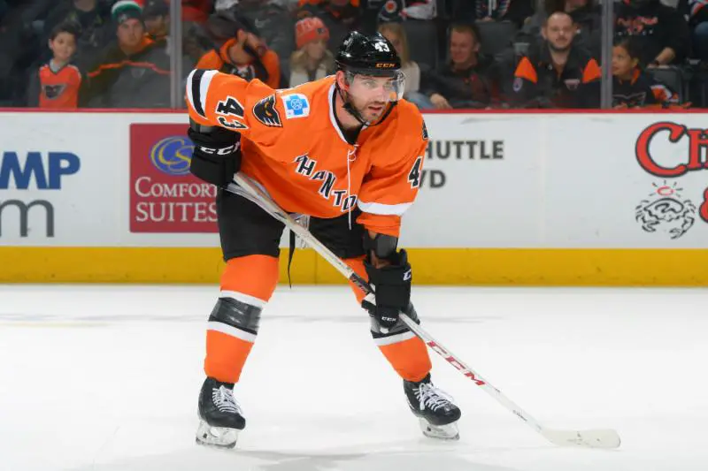 Phantoms Face Rival Hershey Tonight at PPL Center - OurSports Central
