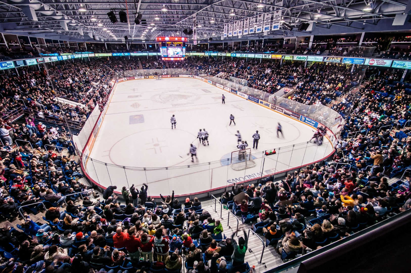 NHL's Arizona Coyotes Assign Smereck to Firebirds, Will Play Tonight in  Flint - Flint Firebirds