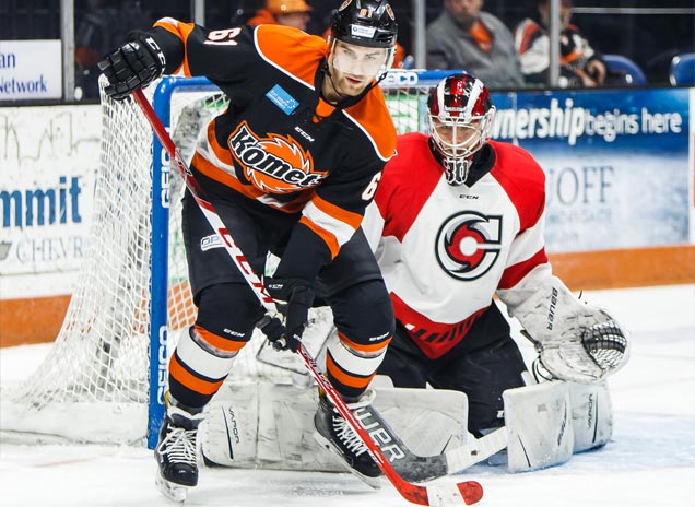 FT WAYNE KOMETS HOCKEY CLUB  1010 Memorial Way, Fort Wayne