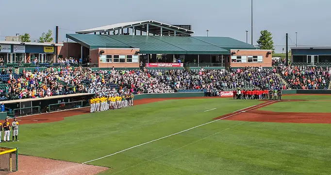 The Corn Crib Home Of The Normal Cornbelters April 26 2018