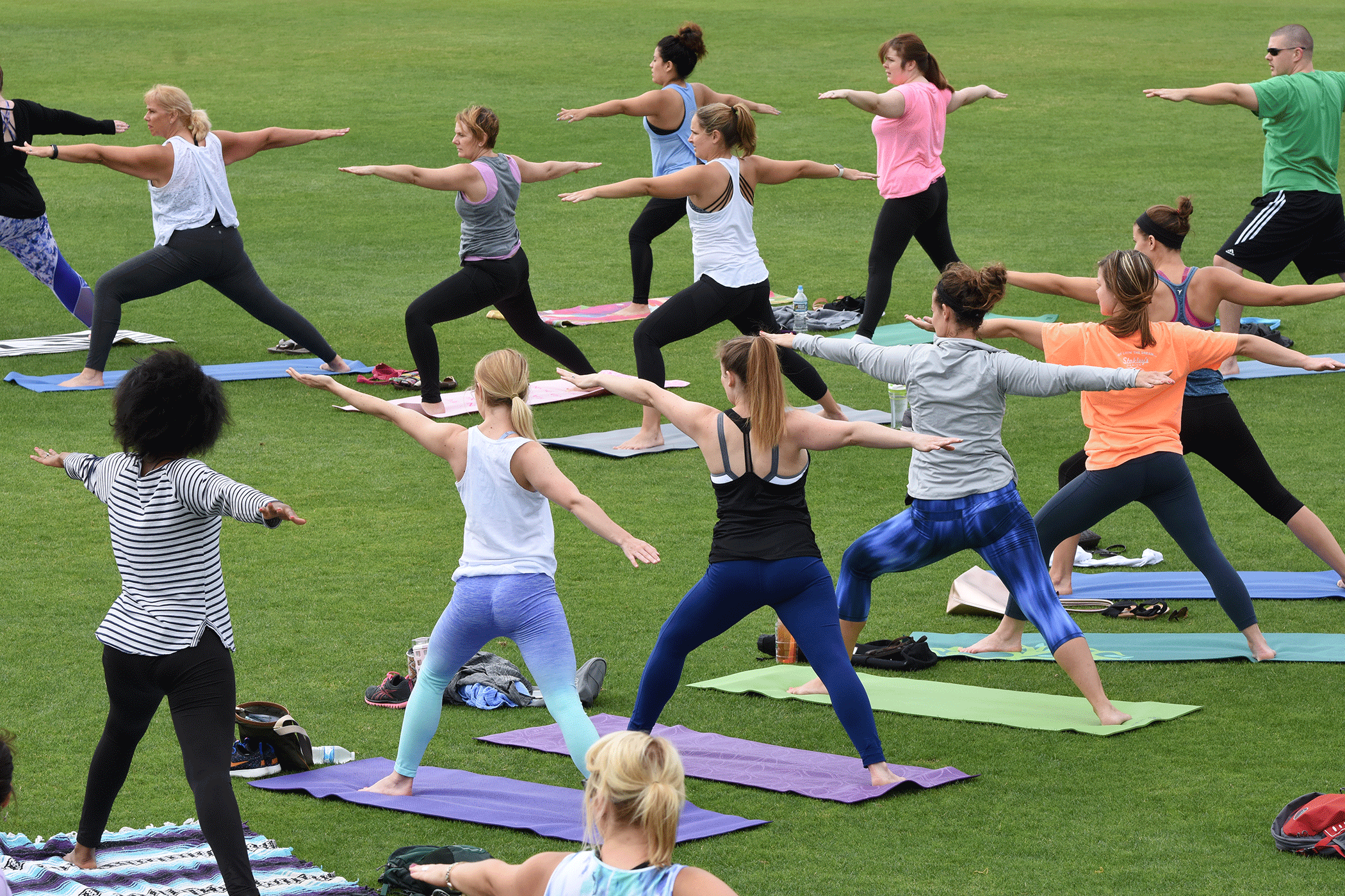 field trip yoga