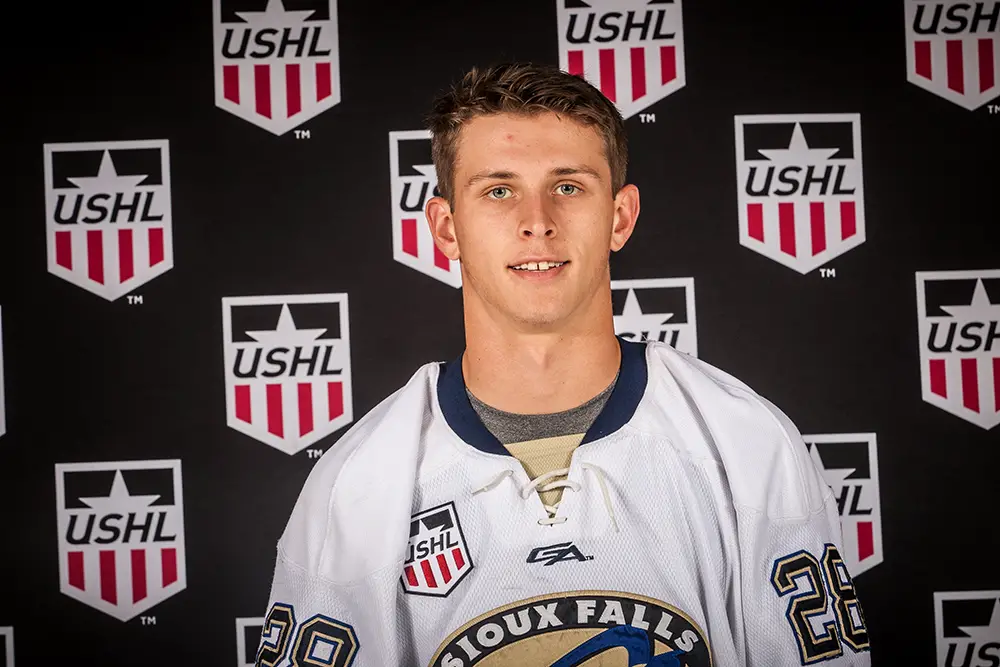 Jaxon Nelson - Elite Prospects