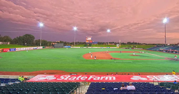 The Corn Crib Home Of The Normal Cornbelters July 1 2018 Photo