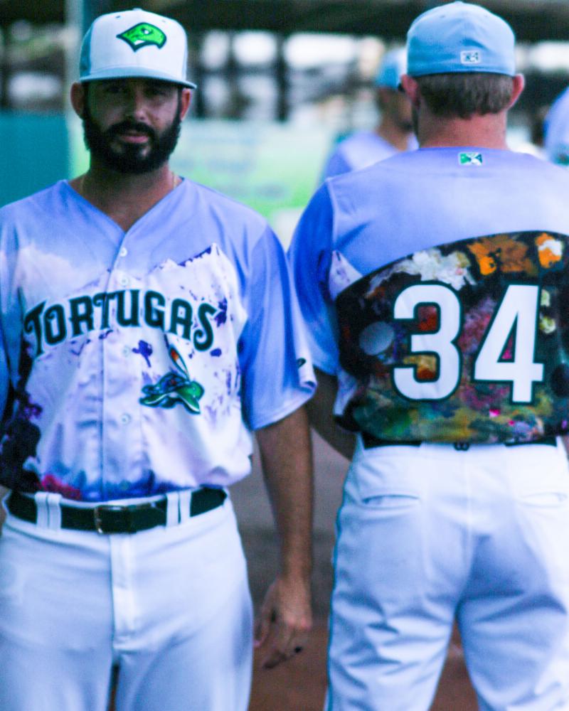 daytona tortugas jersey