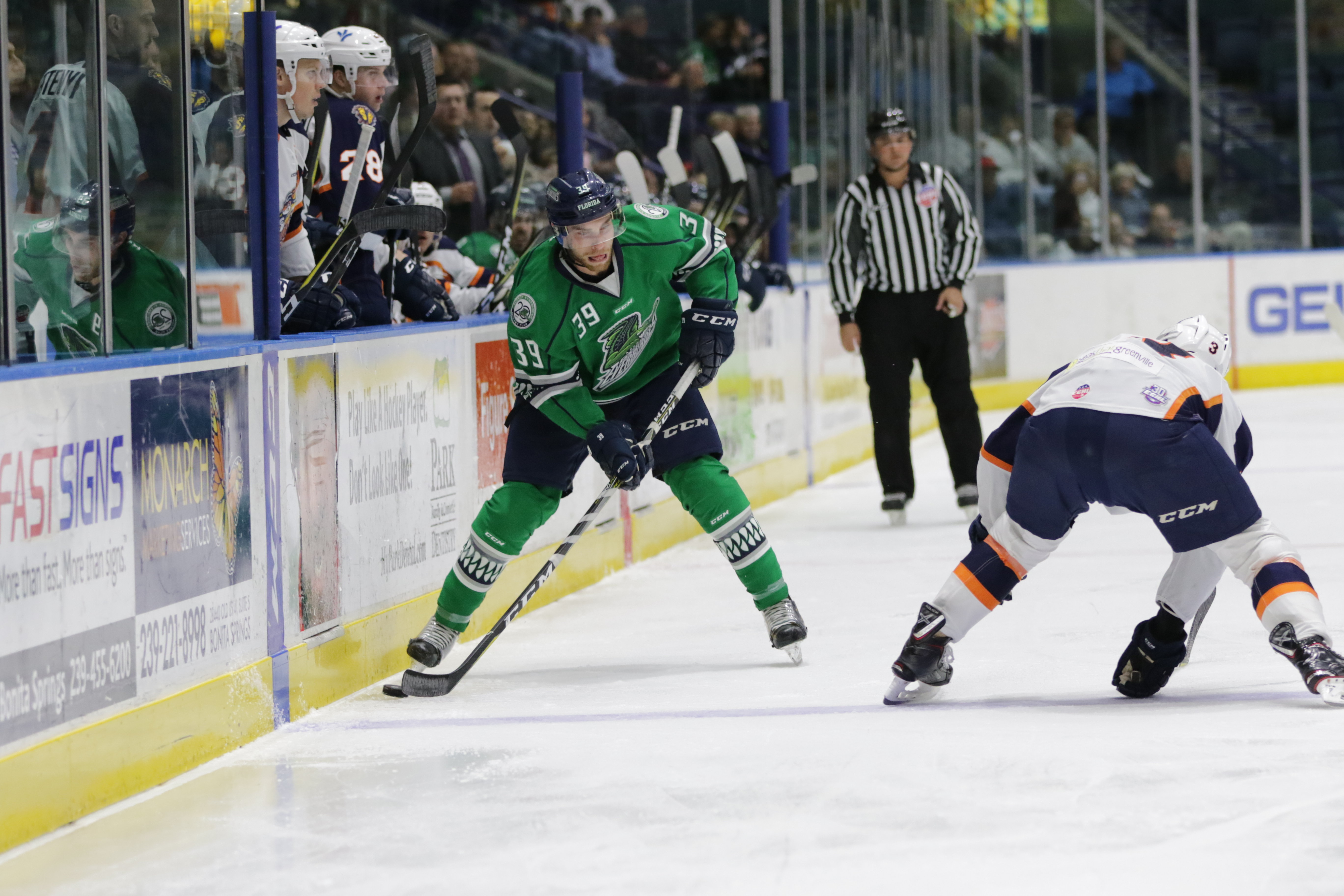 Everblades Add 6 Players to Training Camp Roster OurSports Central