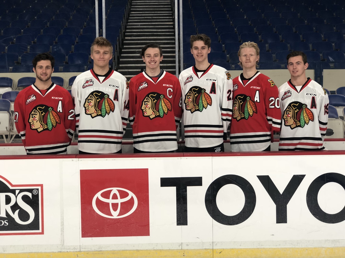 Cody Glass Named Winterhawks Team Captain OurSports Central