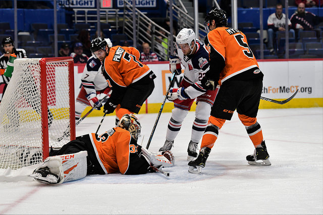 Lehigh Valley Phantoms Tailgate