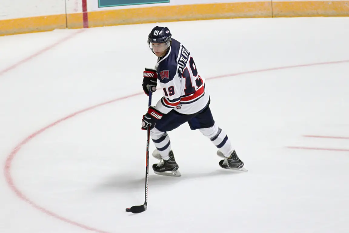 Image result for photo of derek sutliffe with sphl macon mayhem