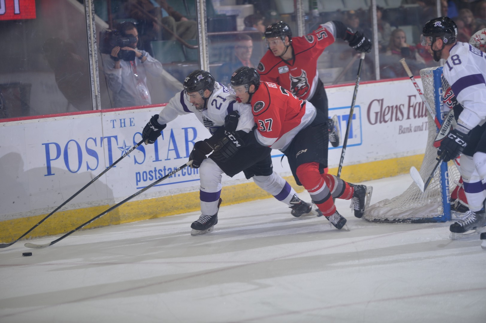 Adirondack Thunder Announce Roster Move OurSports Central