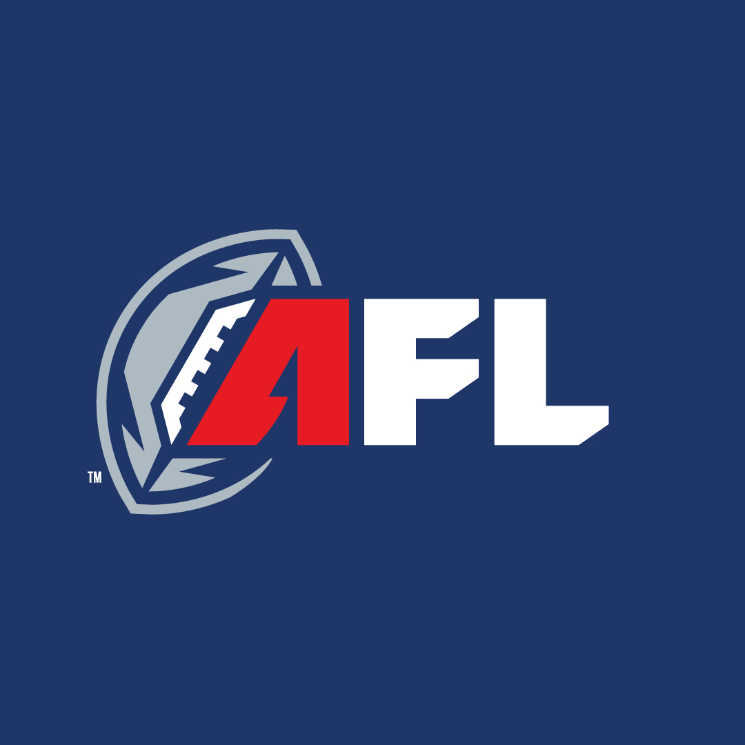 Arena Football League Unveils New Logo OurSports Central