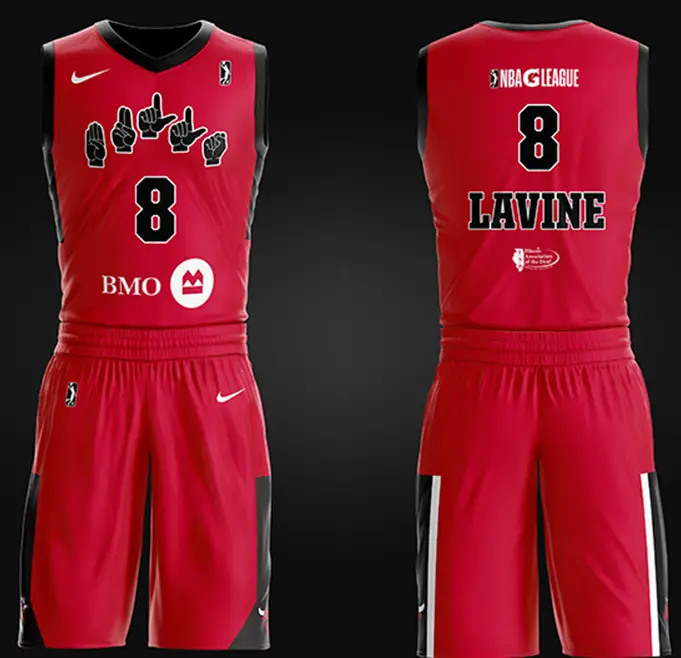 g league jerseys