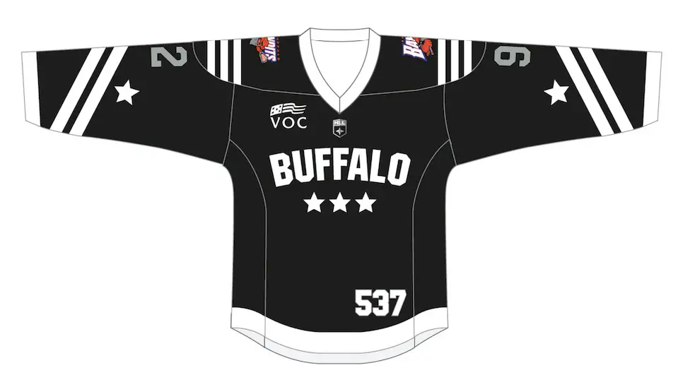 bandits jersey