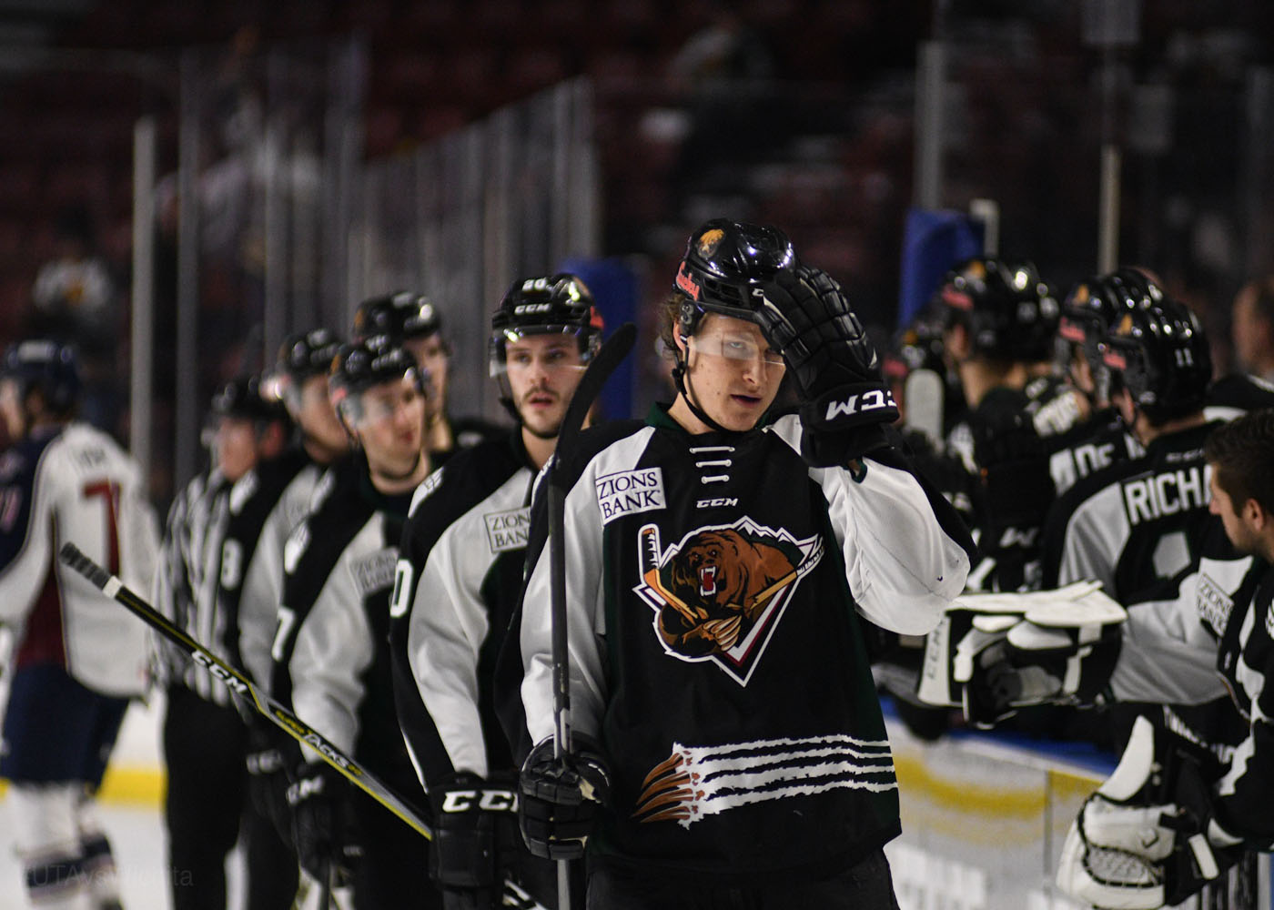 Grizzlies Fall to Tulsa 4-1 - OurSports Central