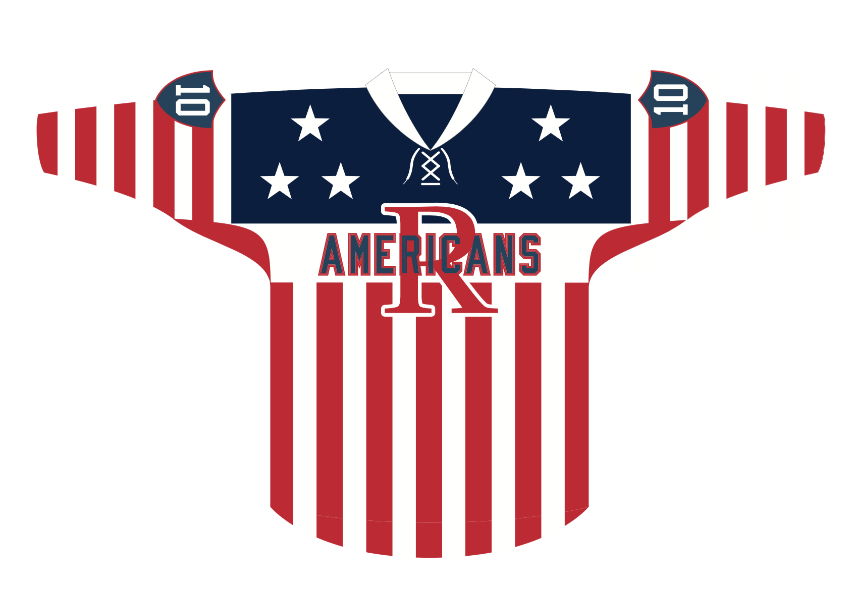 amerks jersey