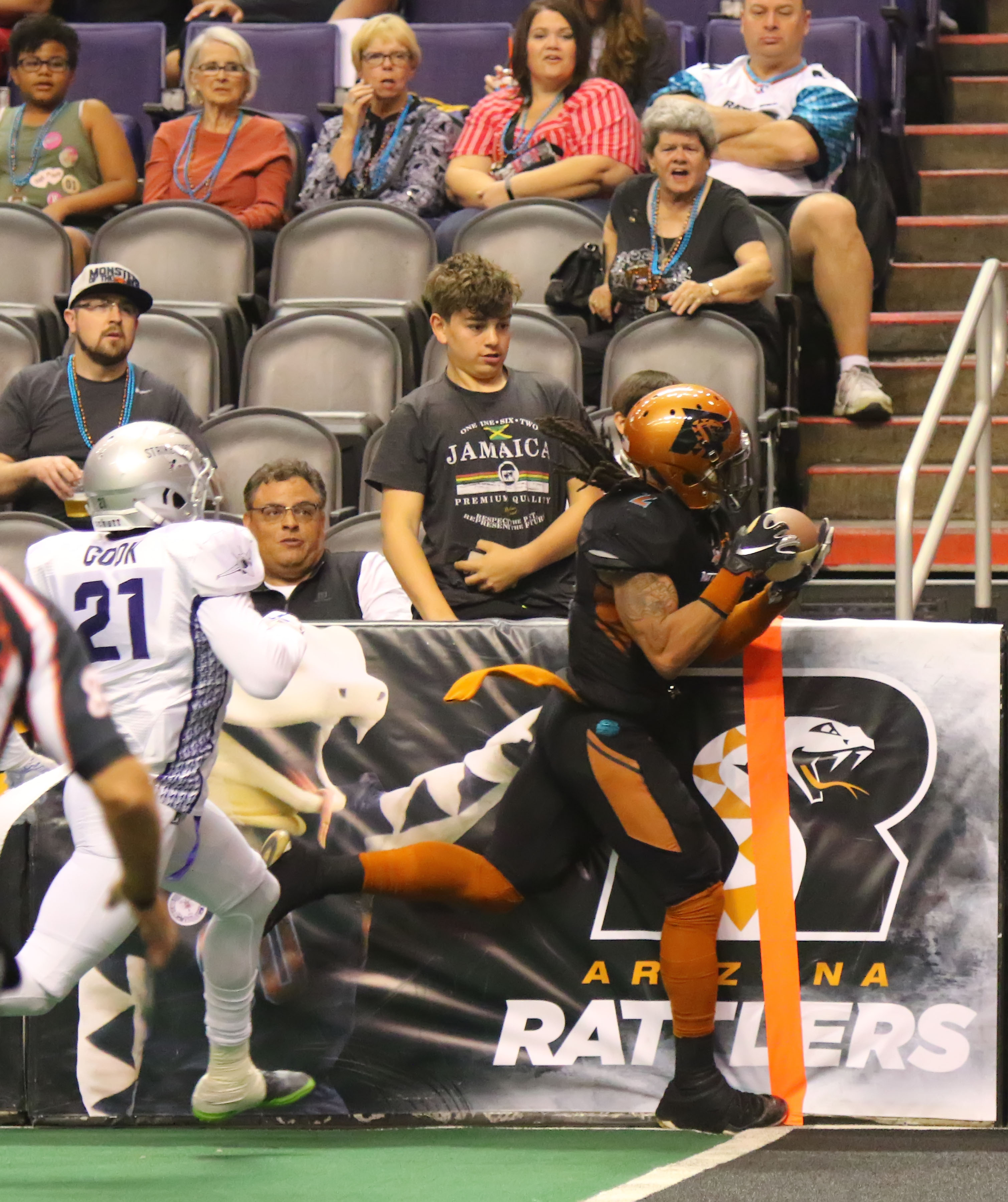 arizona rattlers jersey