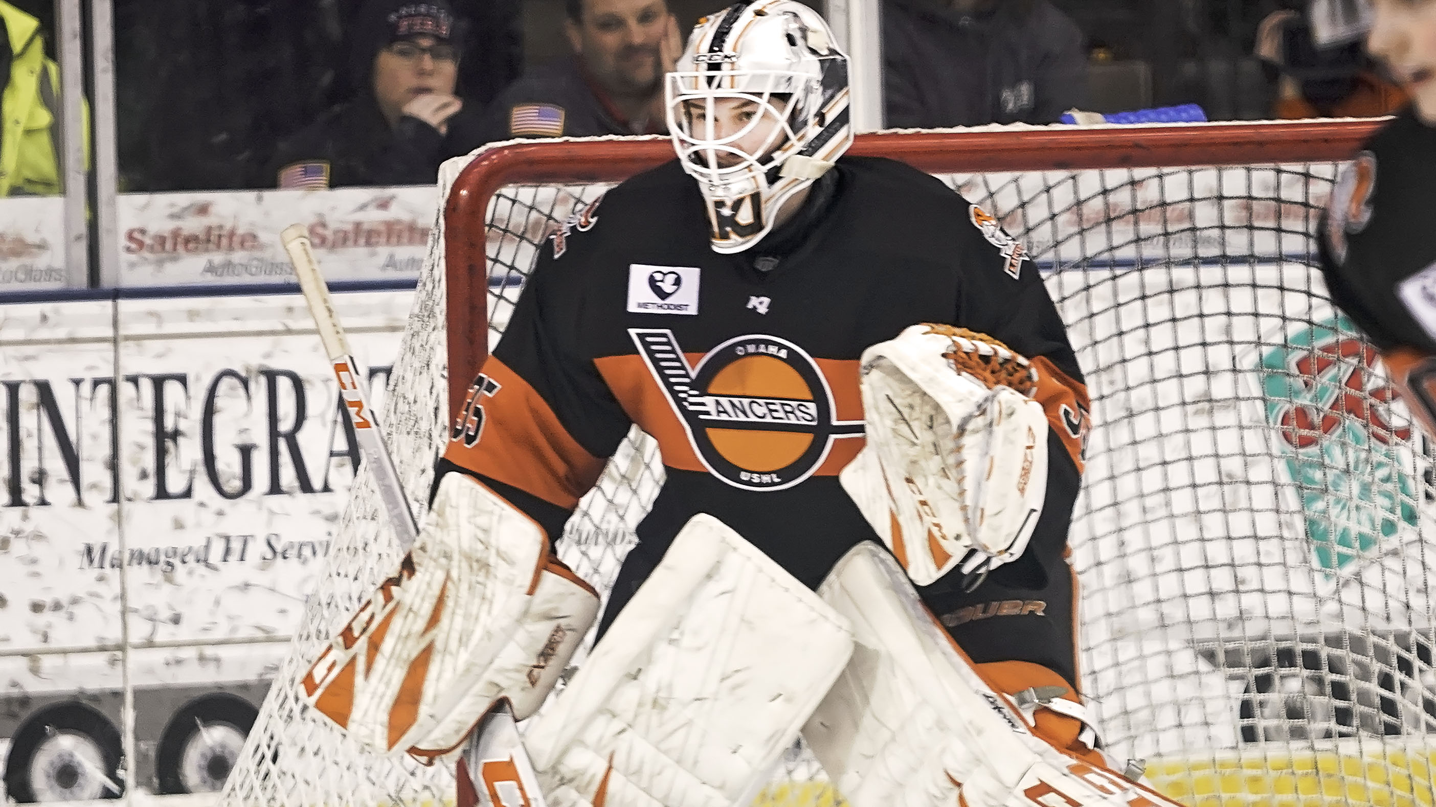 omaha lancers jersey