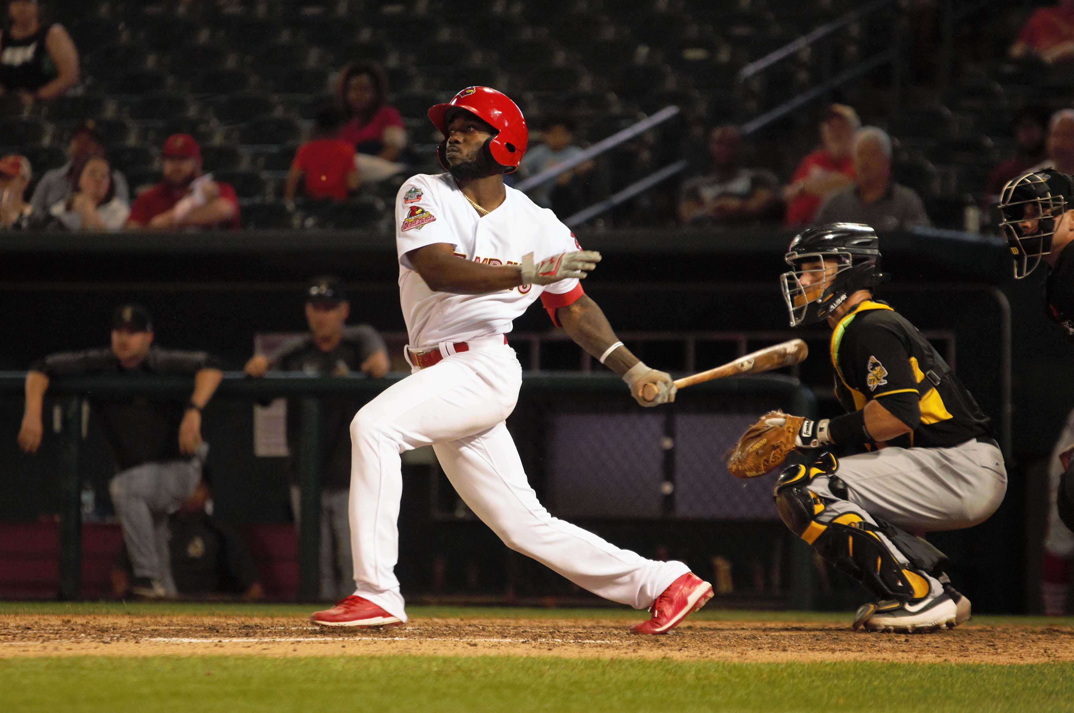 Memphis Redbirds outfielder Randy Arozarena - July 4, 2019 Photo on ...