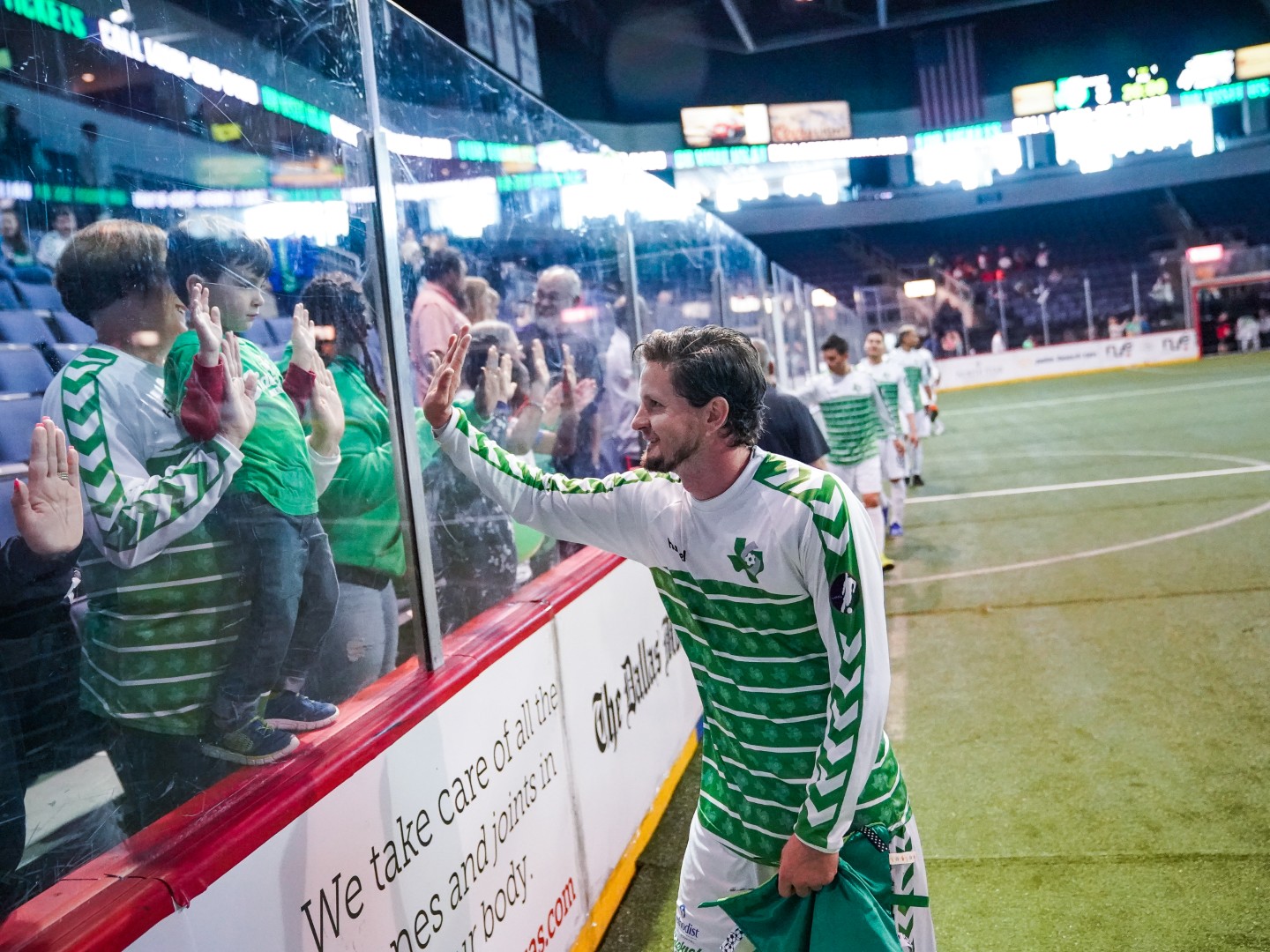 dallas sidekicks soccer