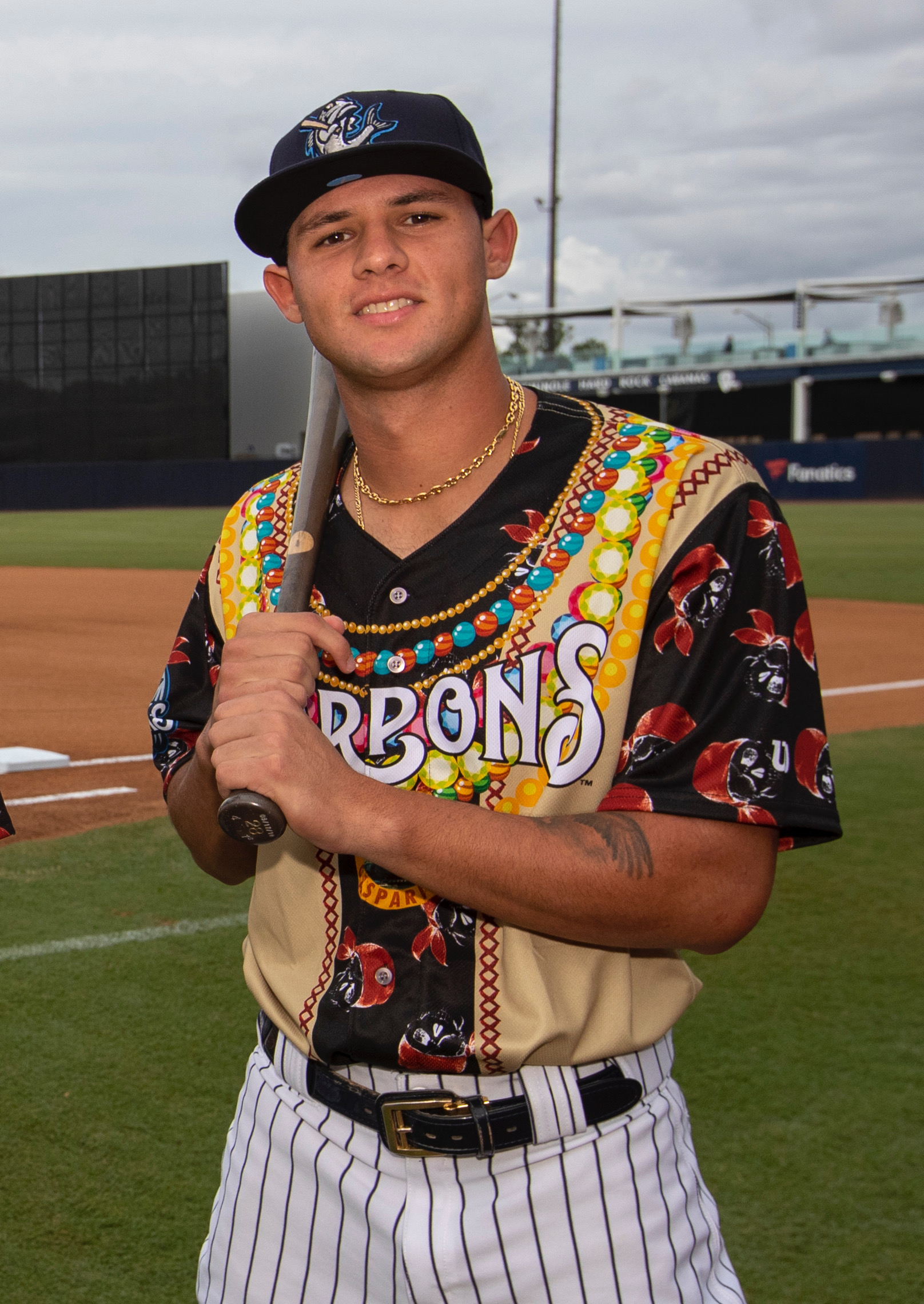 tampa tarpons jersey