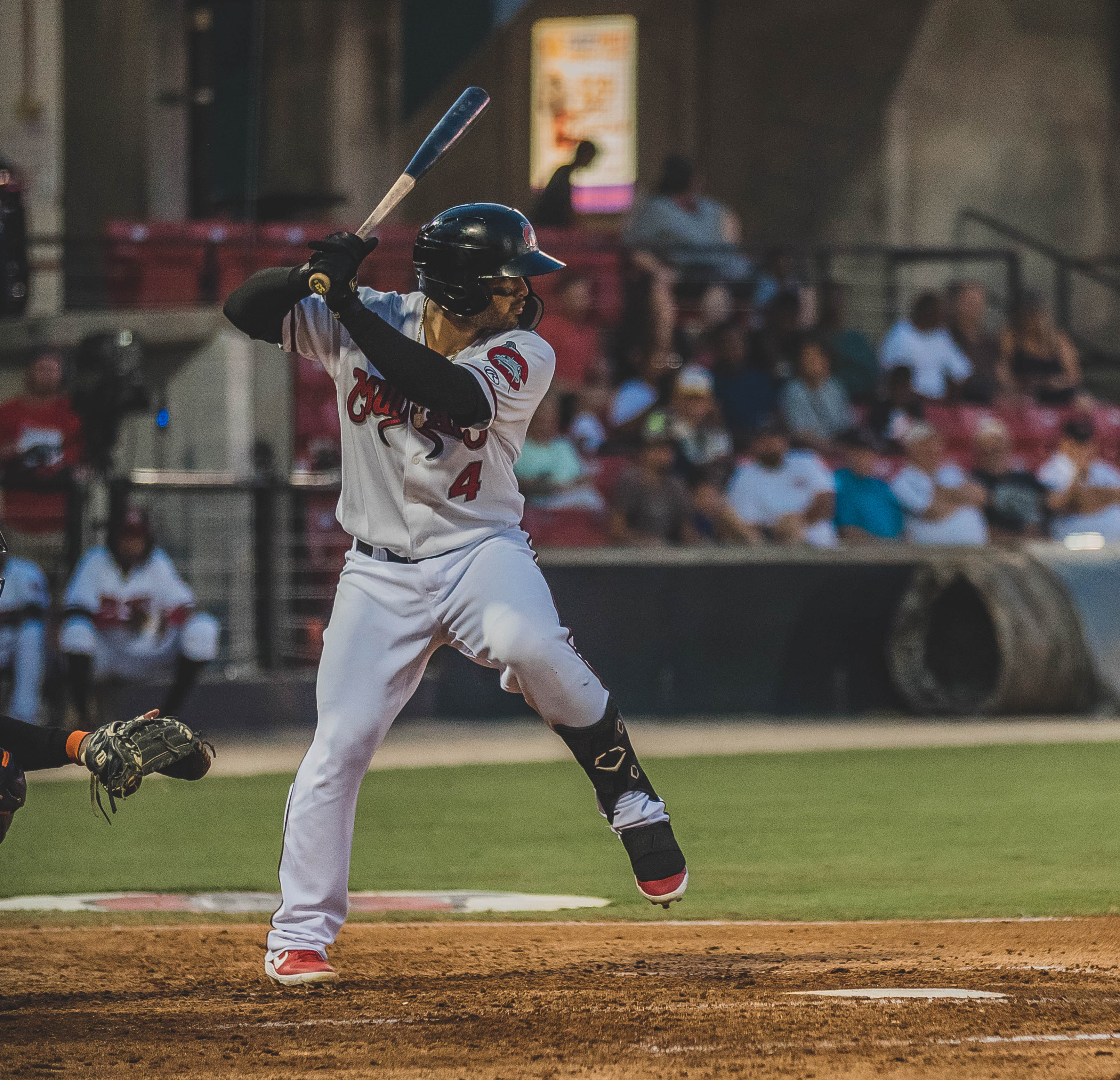 Mario Feliciano Named 2019 Carolina League Most Valuable Player ...