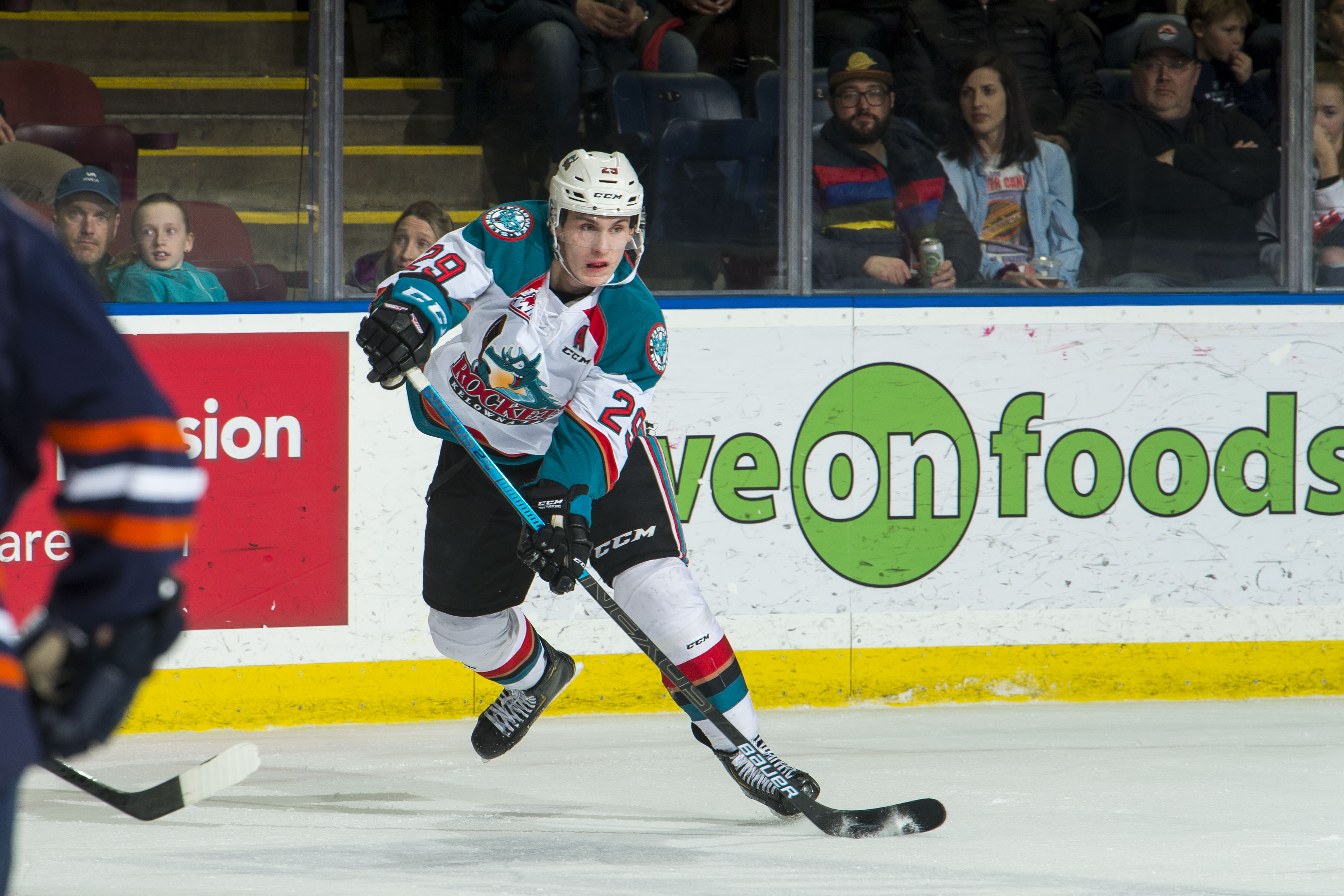 Seven Kelowna Rockets to attend NHL Rookie Camps OurSports Central