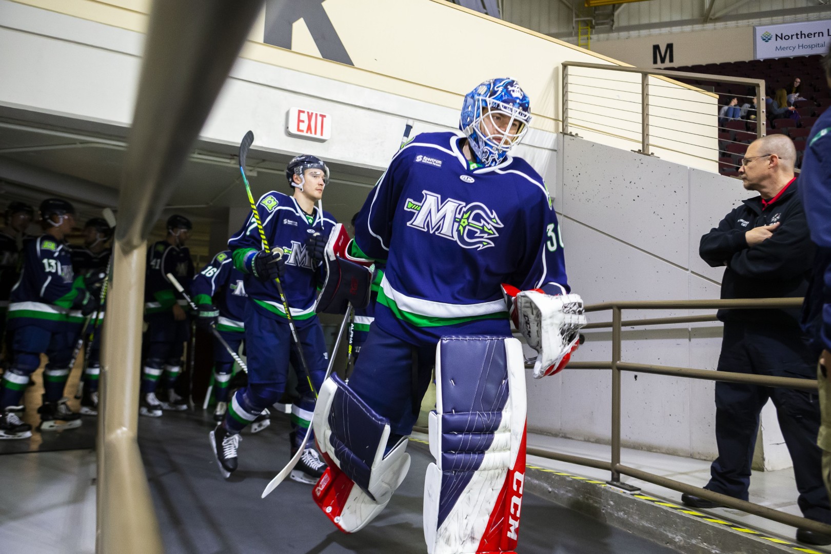 maine mariners jersey