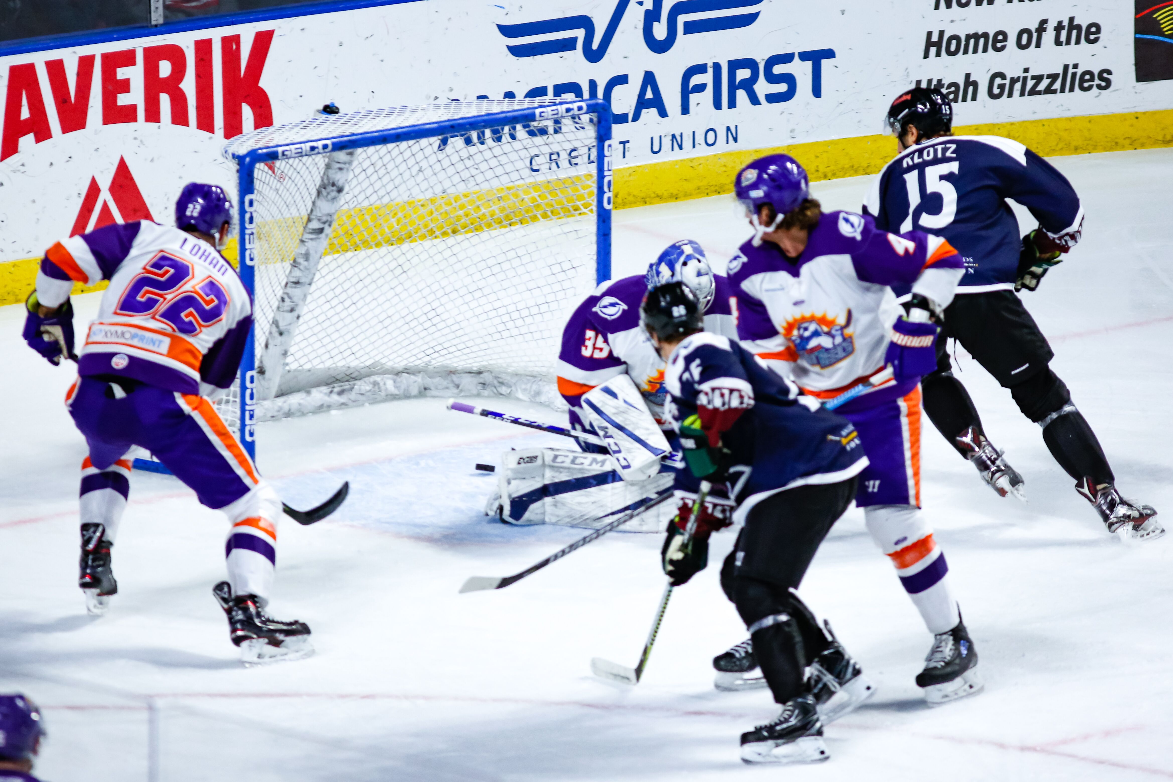 Grizzlies Win 21 in Overtime OurSports Central