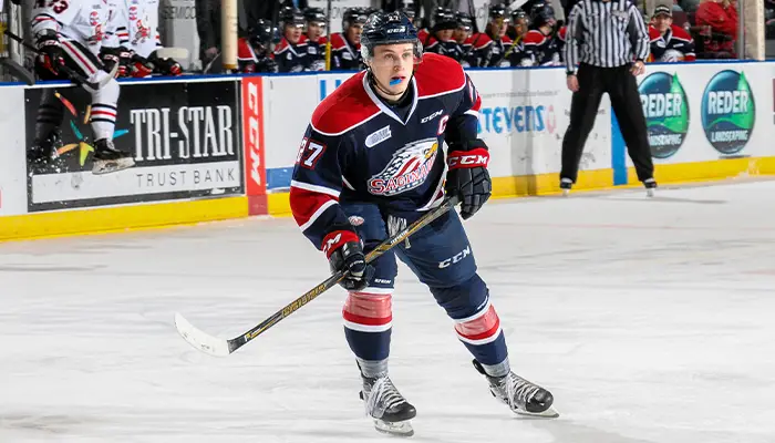 Spirit Alum Mitchell Stephens To Make Nhl Debut For Tampa