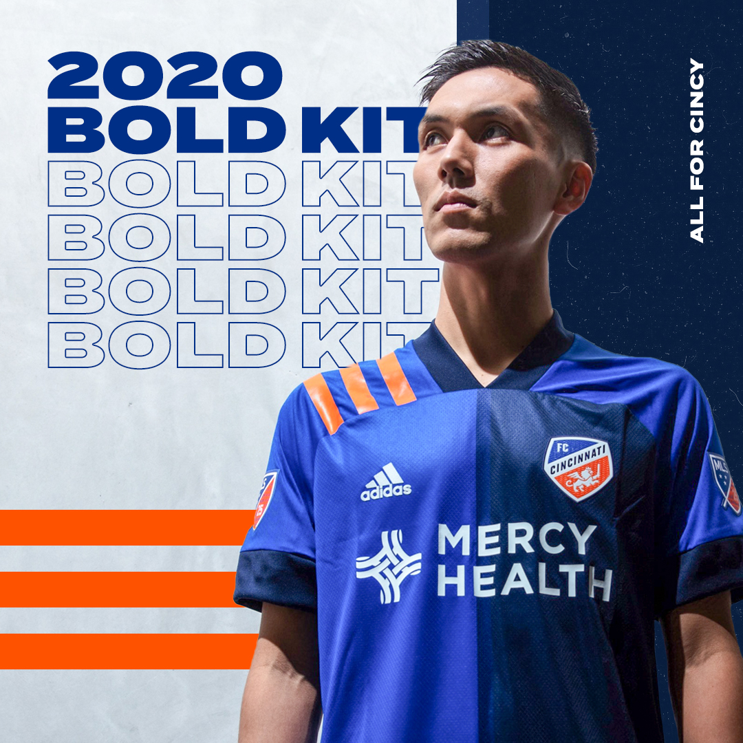 FC Dallas Unveils the Legacy Kit for 2020 Season