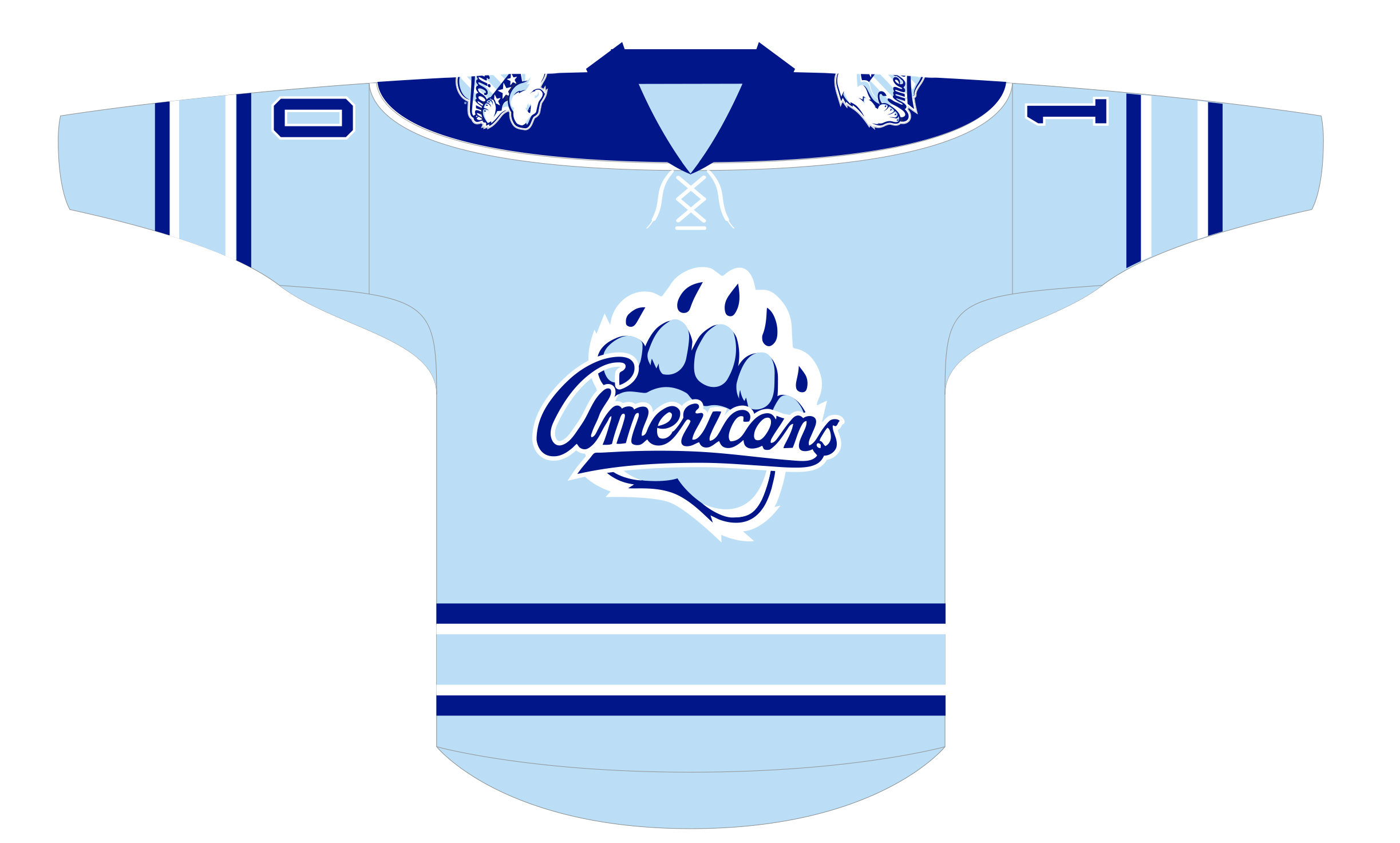 amerks jersey