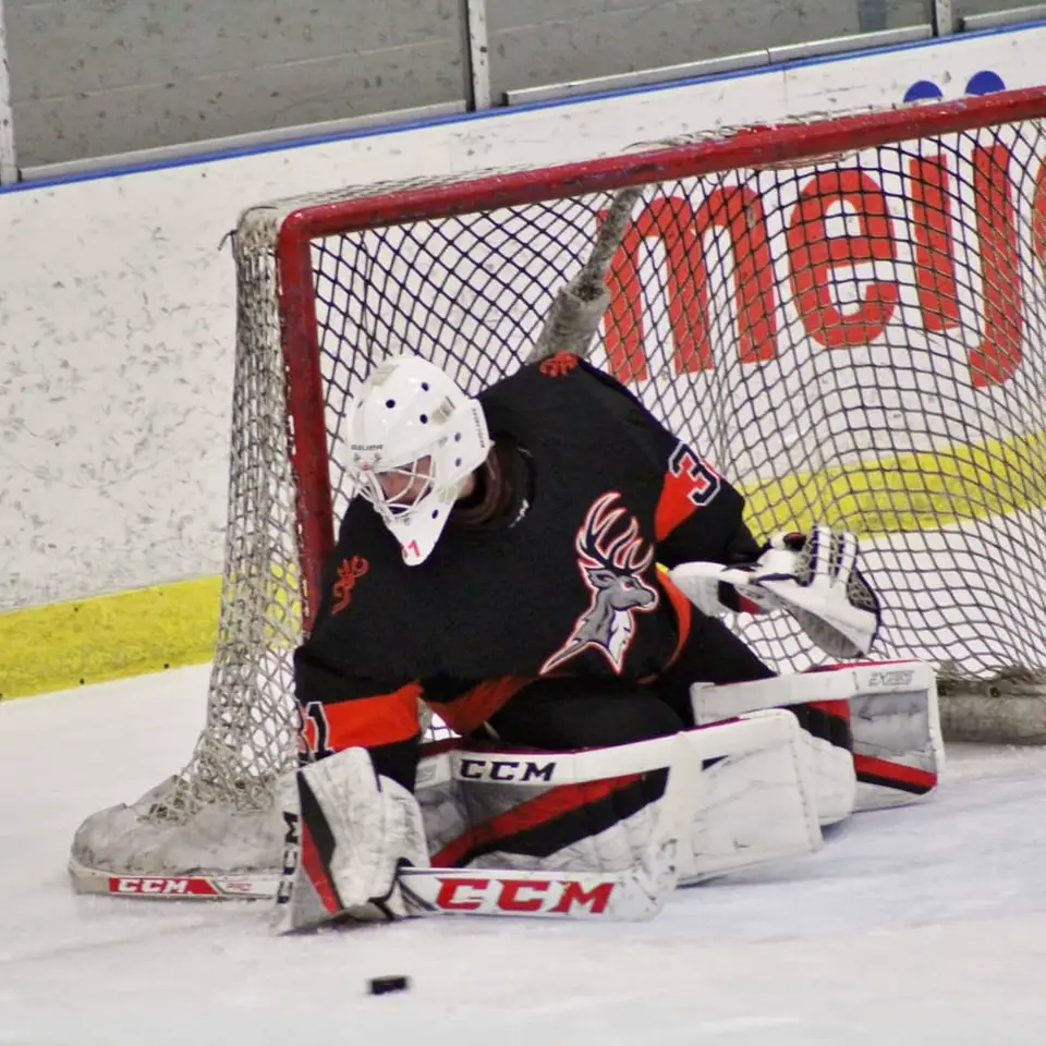 Gordichuk Named One of FPHL's Top Goalies of 2019-20 - OurSports Central