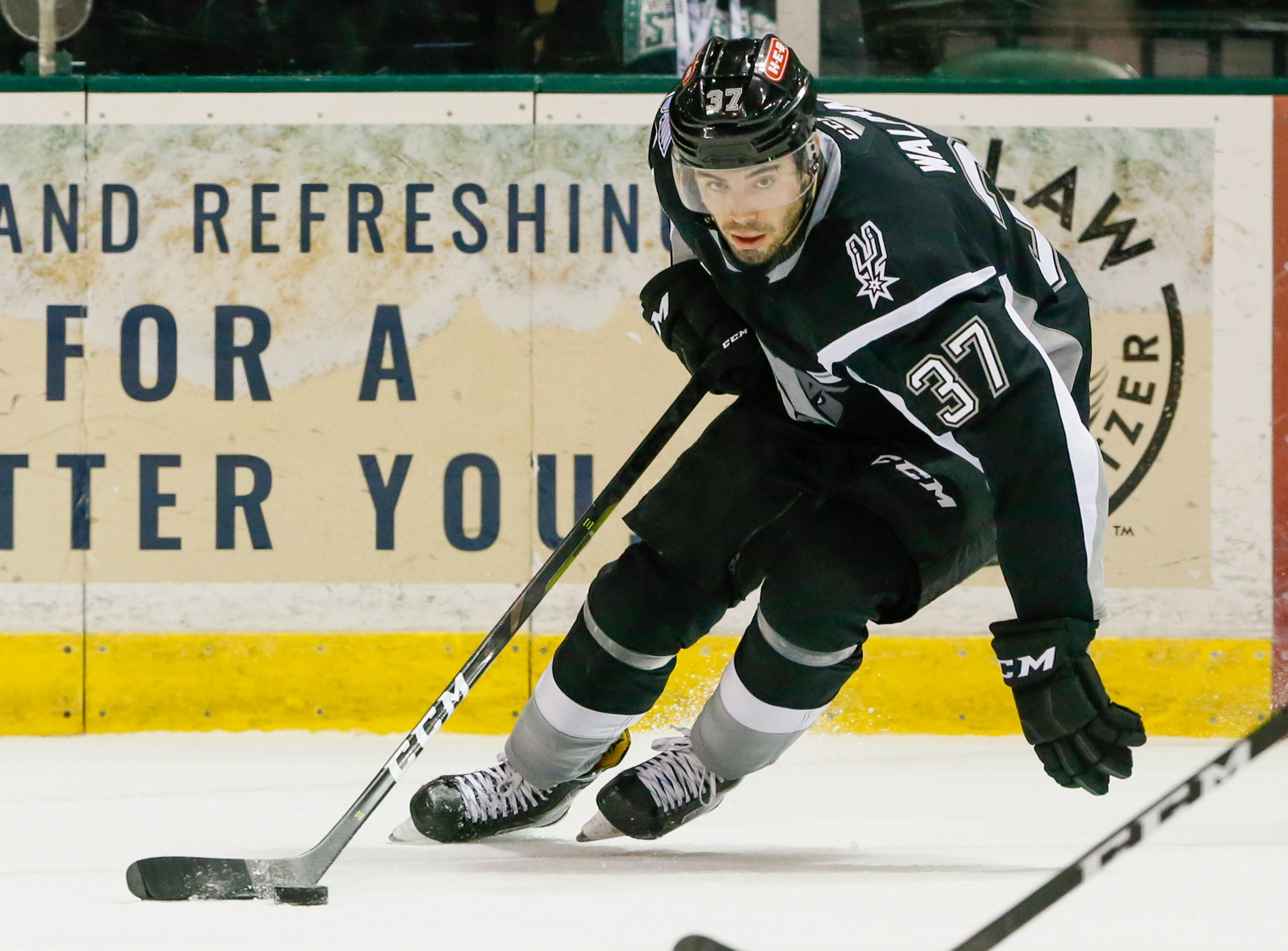 Jake Oettinger Named Stars' Man of the Year, Texas Stars