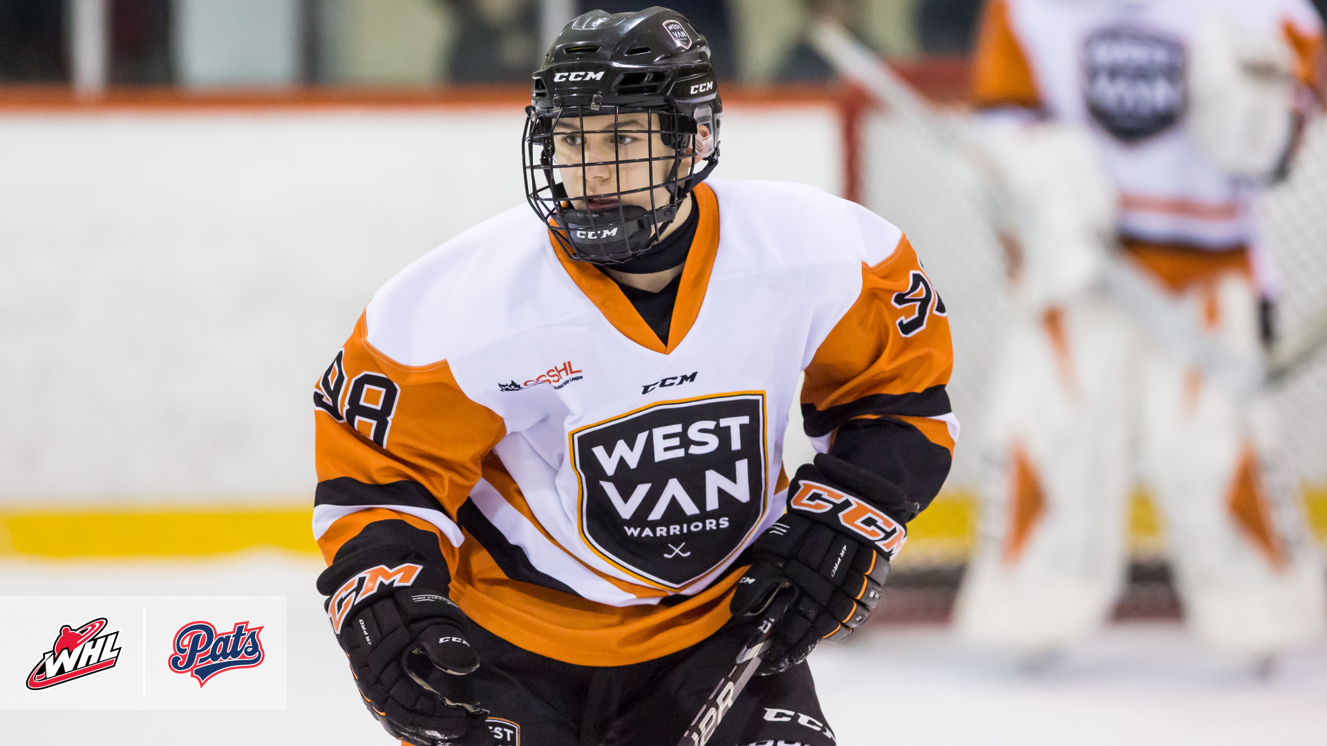 Pats Sign 2020 First Overall Pick Connor Bedard OurSports Central