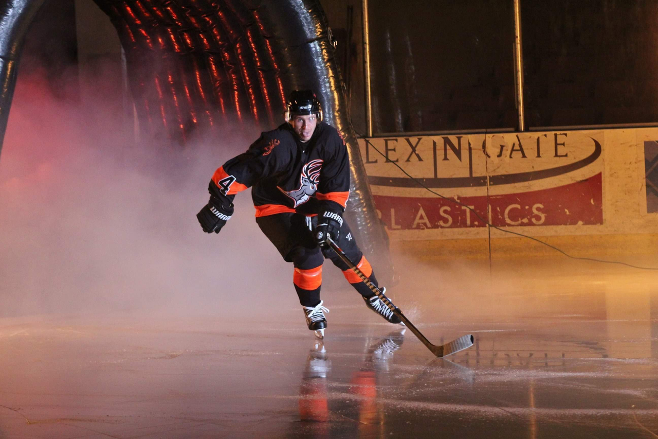 Brad Denney Re-Ups with Dashers - OurSports Central