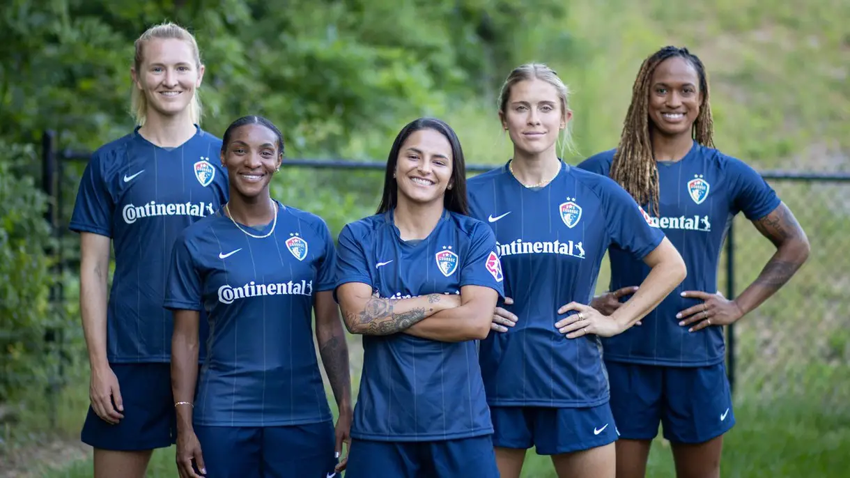 NC Courage TwoStar 2020 Kits Released OurSports Central